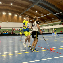 Brno Open Games 2026 - starší žáci