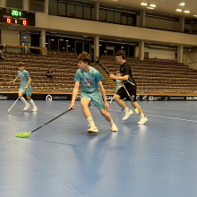 Brno Open Games 2026 - starší žáci