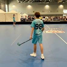Brno Open Games 2026 - starší žáci