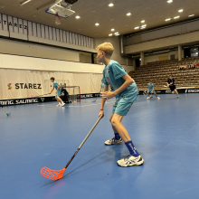 Brno Open Games 2026 - starší žáci
