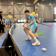 Brno Open Games 2026 - starší žáci