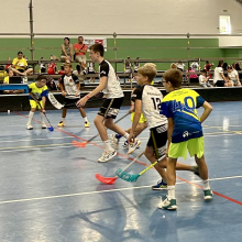 Brno Open Games 2026 - starší žáci