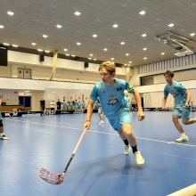 Brno Open Games 2026 - starší žáci