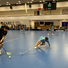 Brno Open Games 2026 - starší žáci