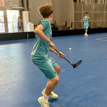 Brno Open Games 2026 - starší žáci