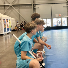 Brno Open Games 2026 - starší žáci