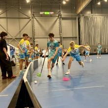 Brno Open Games 2026 - starší žáci