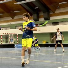 Brno Open Games 2026 - starší žáci