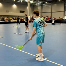 Brno Open Games 2026 - starší žáci