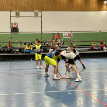 Brno Open Games 2026 - starší žáci