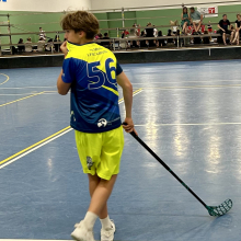 Brno Open Games 2026 - starší žáci