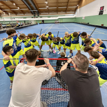 Brno Open Games 2026 - starší žáci