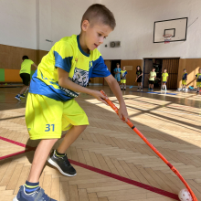 Letní kemp 2026