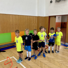 Letní kemp 2026