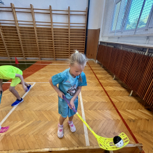 Letní kemp 2026